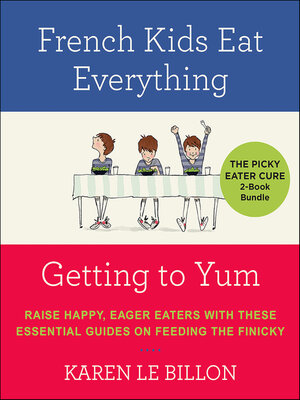 cover image of The Picky Eater Cure 2-Book Bundle